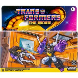 Hasbro Transformers - Retro Collection - Shrapnel G1